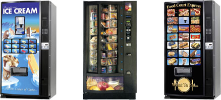 Buffalo Food Vending Machines